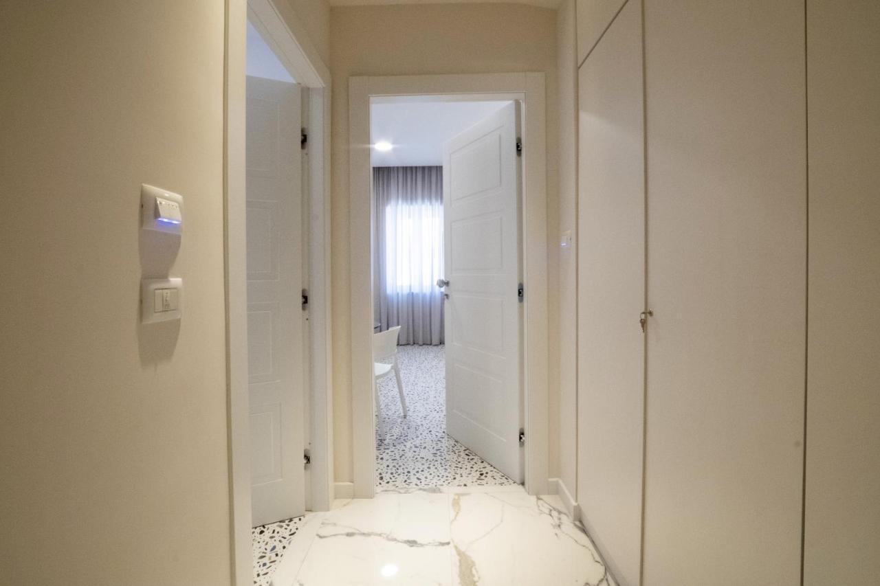 Neva Suites Massa Lubrense Sorrento Coast Kültér fotó