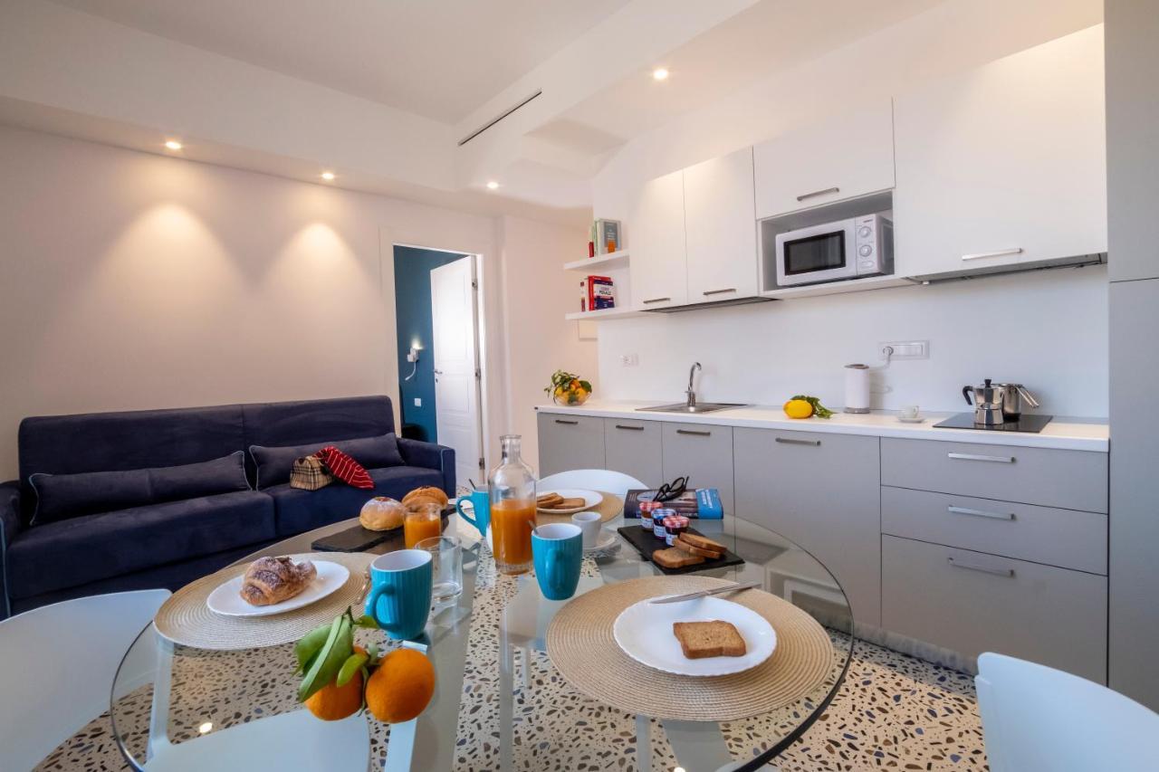Neva Suites Massa Lubrense Sorrento Coast Kültér fotó