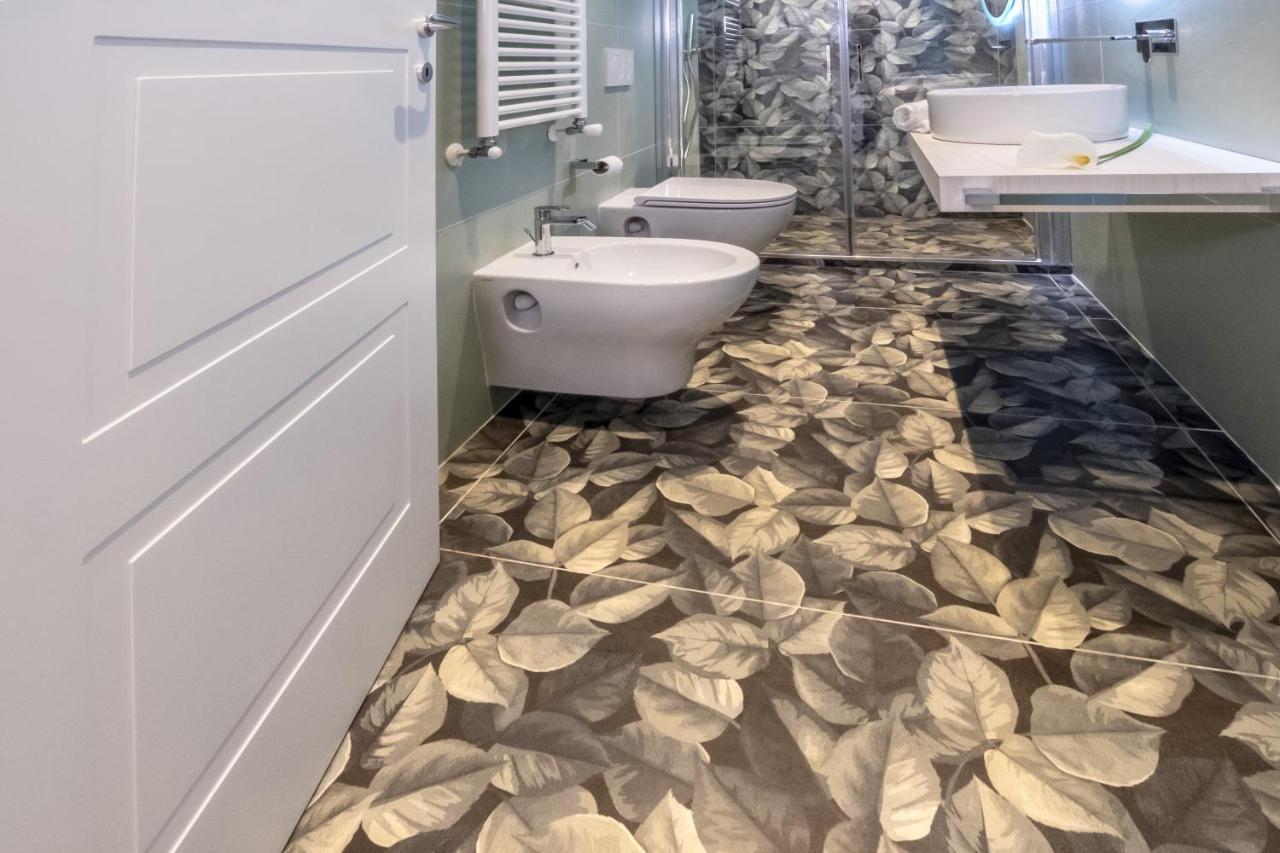 Neva Suites Massa Lubrense Sorrento Coast Kültér fotó