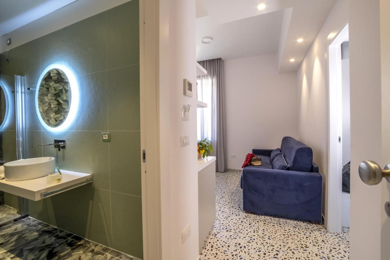 Neva Suites Massa Lubrense Sorrento Coast Kültér fotó