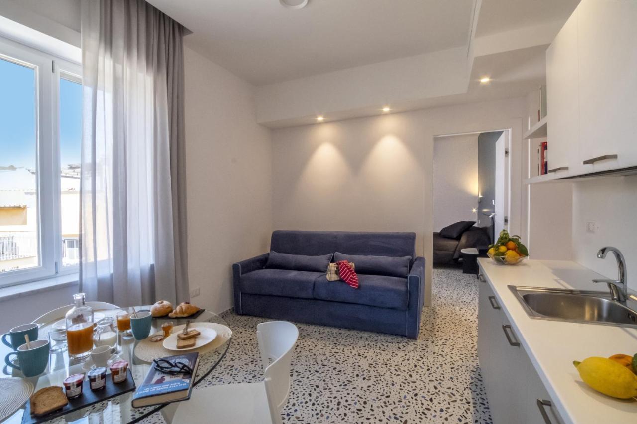 Neva Suites Massa Lubrense Sorrento Coast Kültér fotó