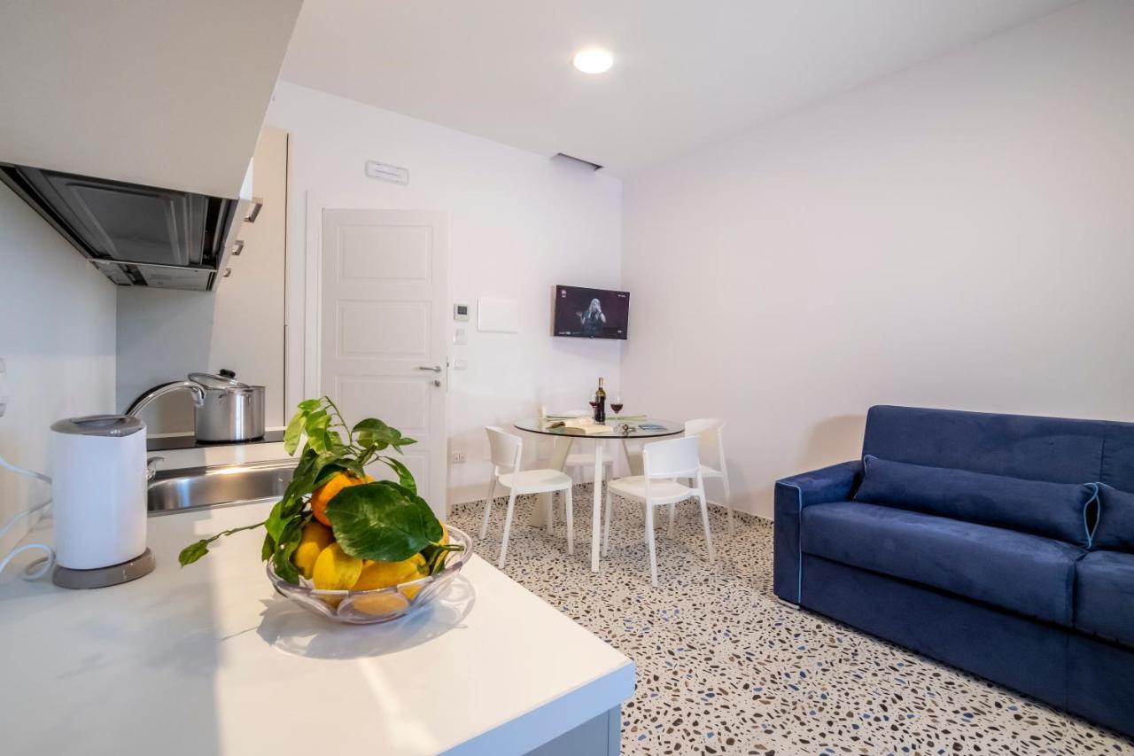 Neva Suites Massa Lubrense Sorrento Coast Kültér fotó