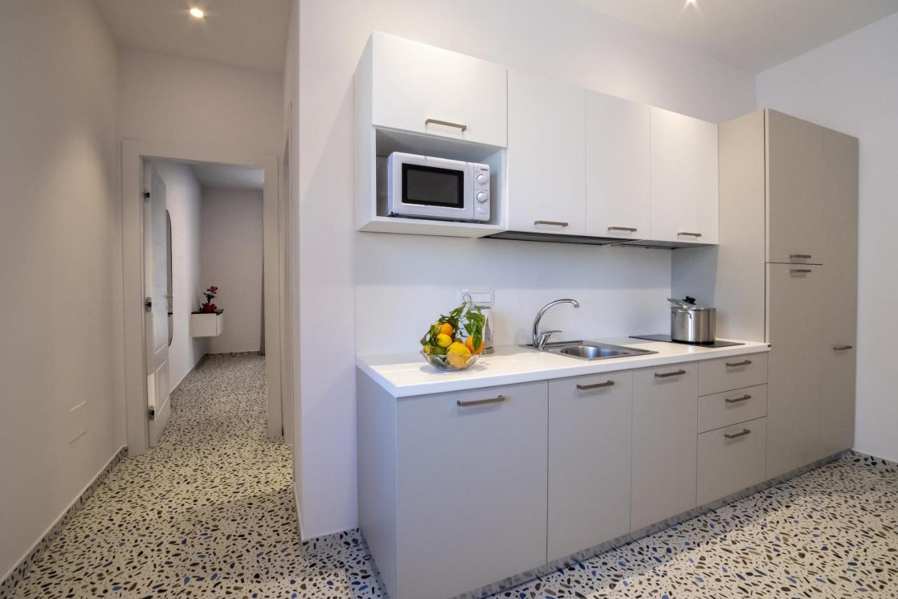 Neva Suites Massa Lubrense Sorrento Coast Kültér fotó