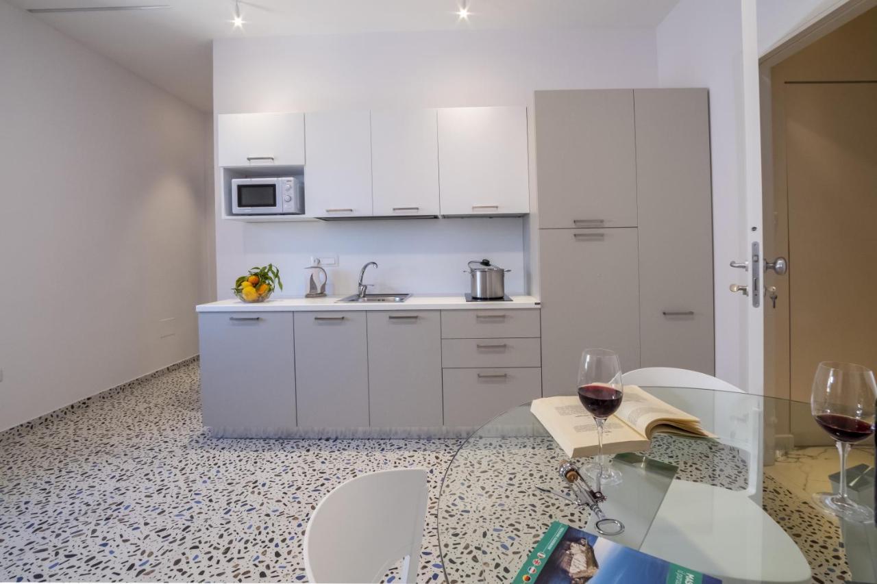 Neva Suites Massa Lubrense Sorrento Coast Kültér fotó