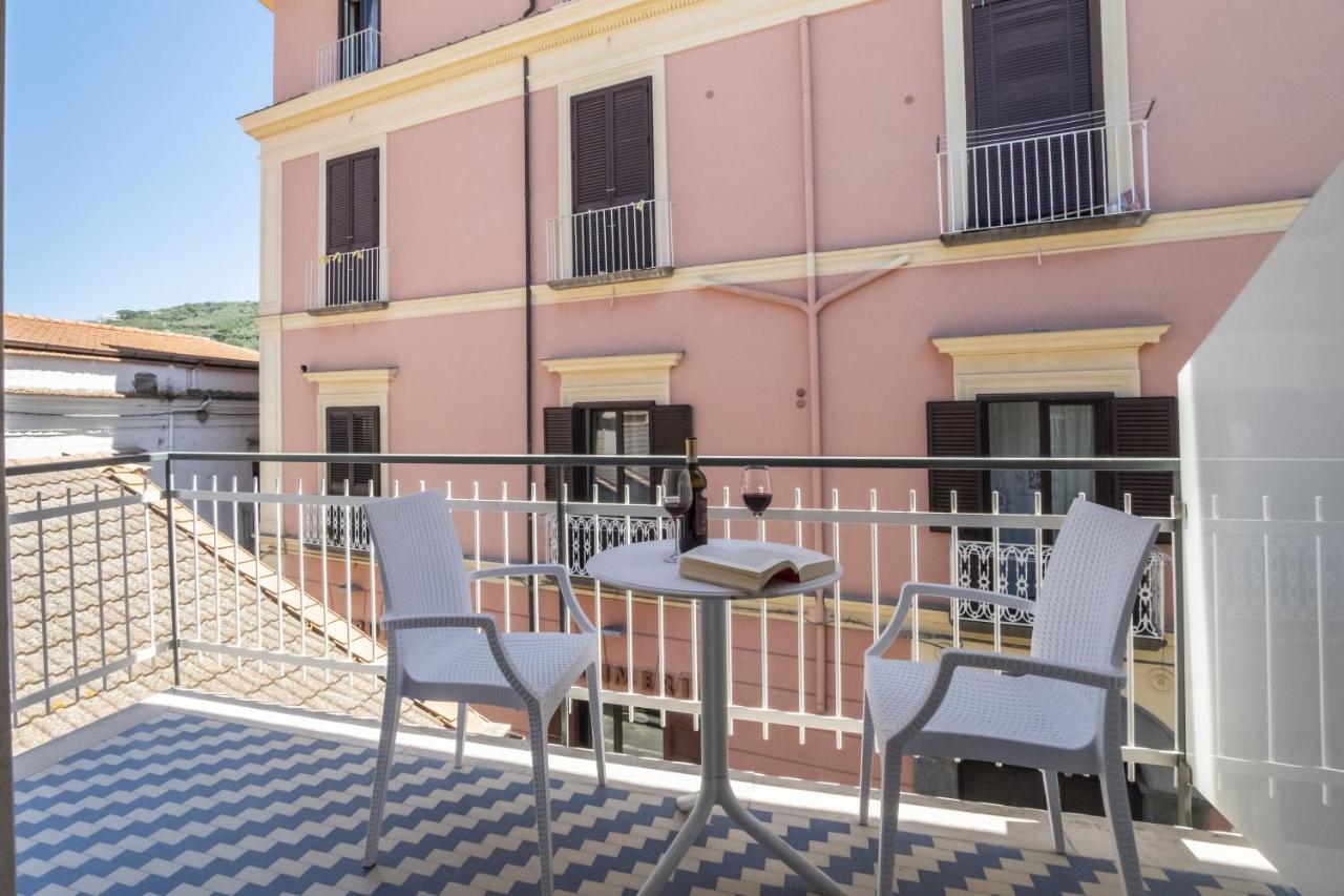 Neva Suites Massa Lubrense Sorrento Coast Kültér fotó