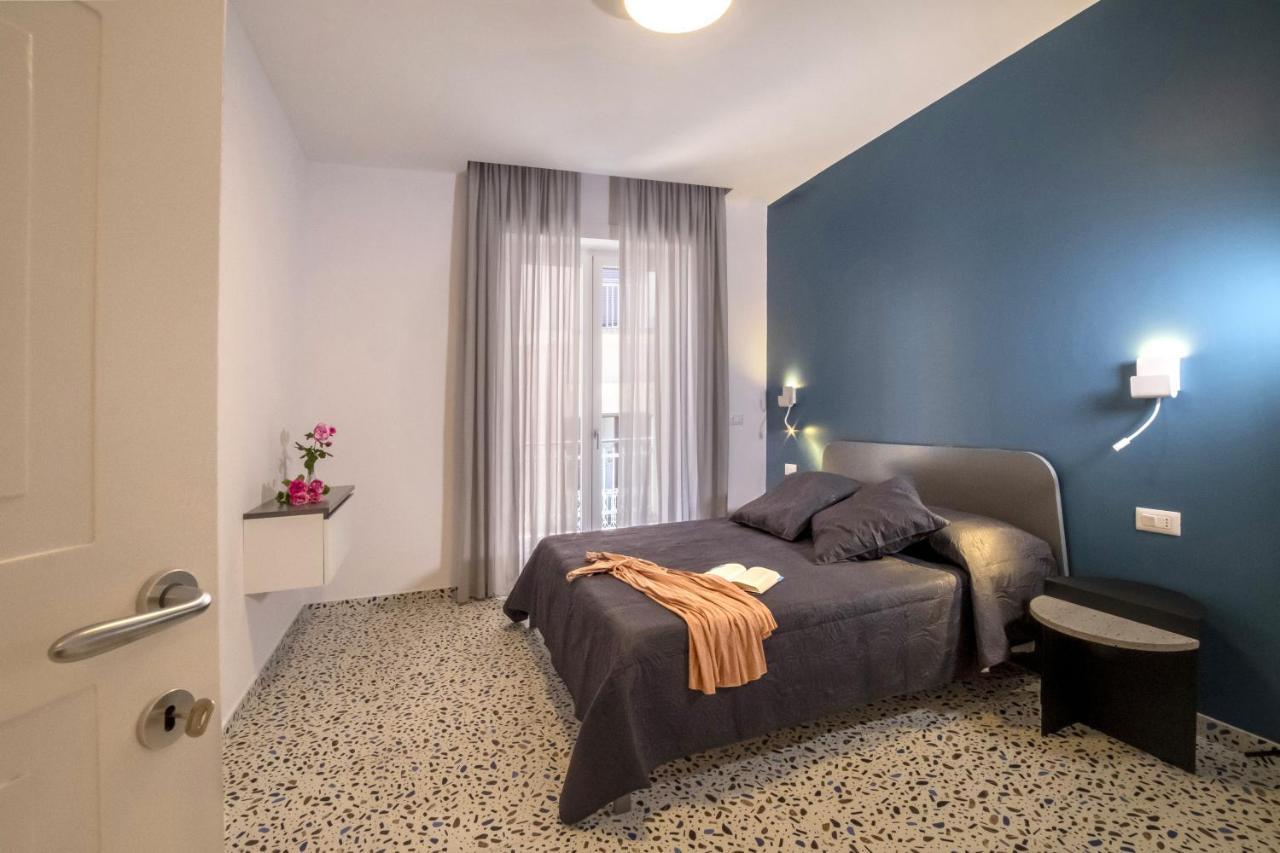 Neva Suites Massa Lubrense Sorrento Coast Kültér fotó