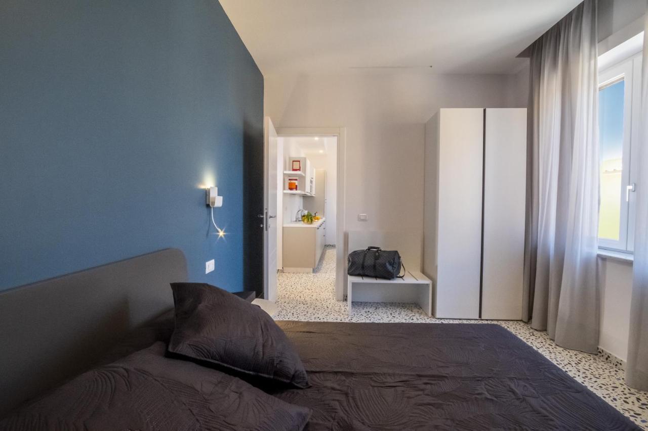 Neva Suites Massa Lubrense Sorrento Coast Kültér fotó