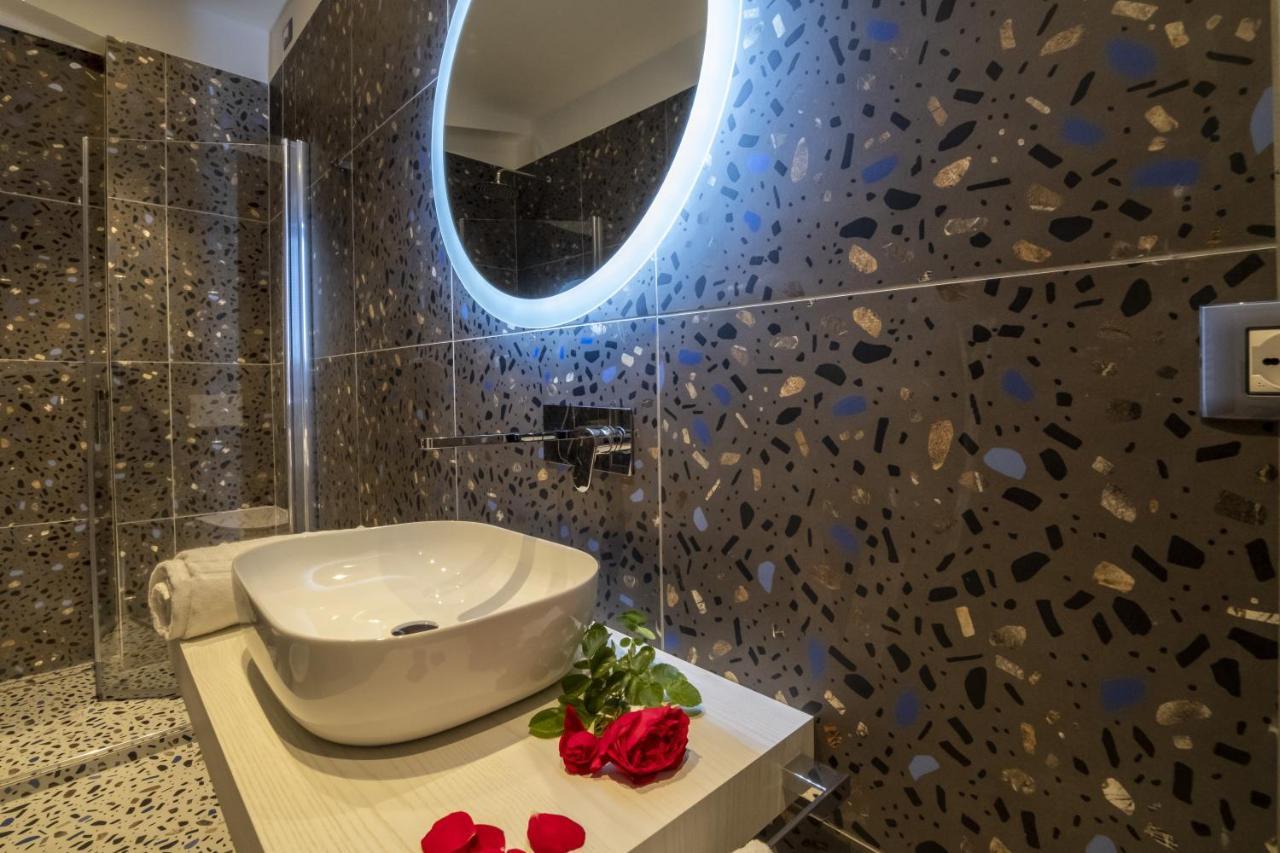 Neva Suites Massa Lubrense Sorrento Coast Kültér fotó