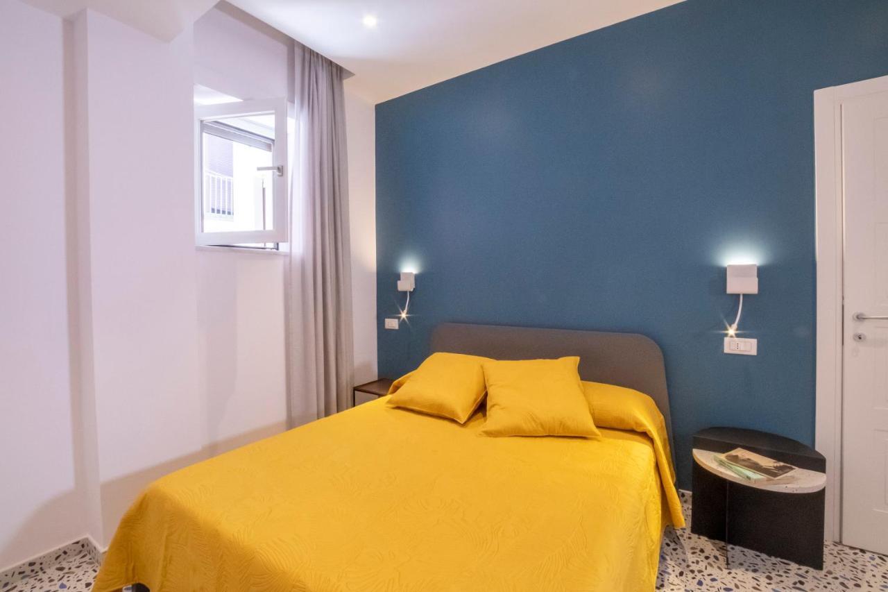 Neva Suites Massa Lubrense Sorrento Coast Kültér fotó