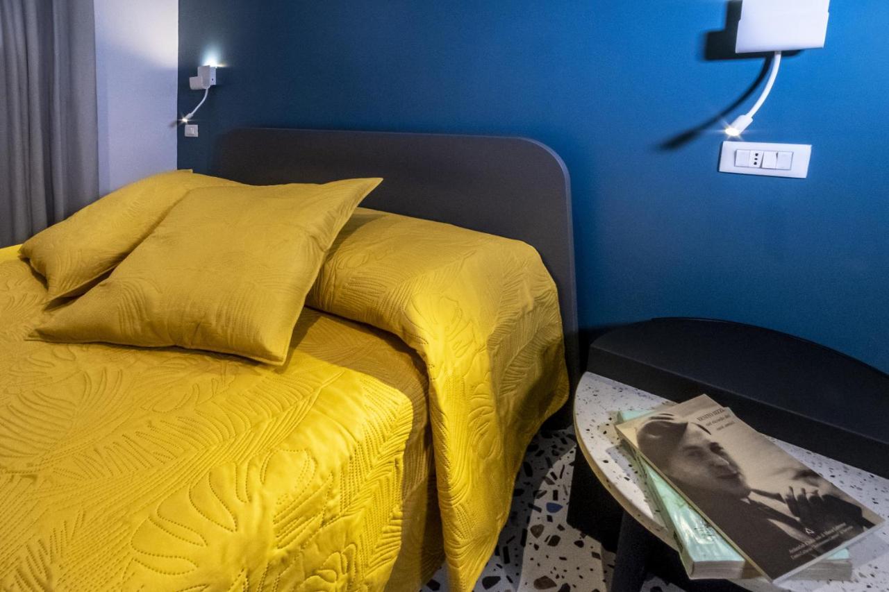 Neva Suites Massa Lubrense Sorrento Coast Kültér fotó