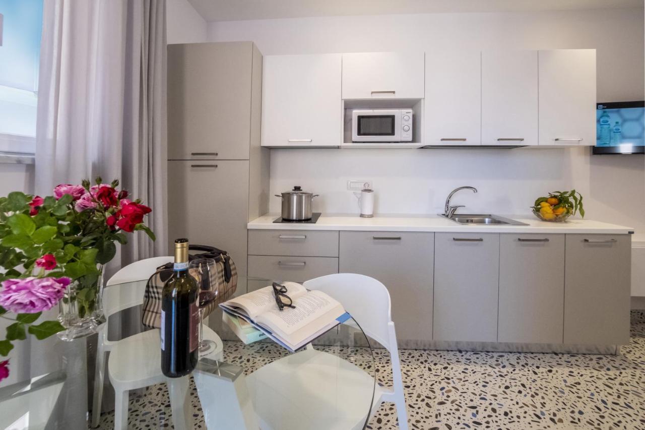 Neva Suites Massa Lubrense Sorrento Coast Kültér fotó