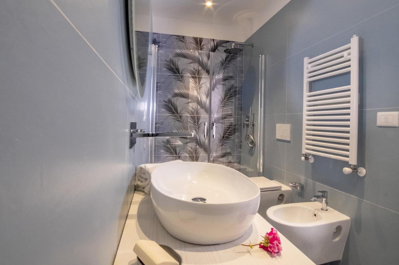 Neva Suites Massa Lubrense Sorrento Coast Kültér fotó