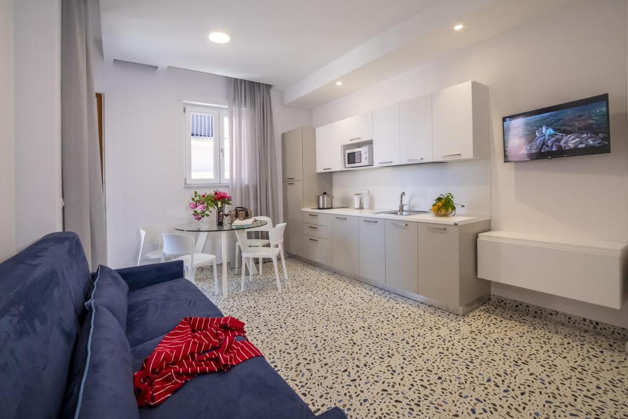 Neva Suites Massa Lubrense Sorrento Coast Kültér fotó